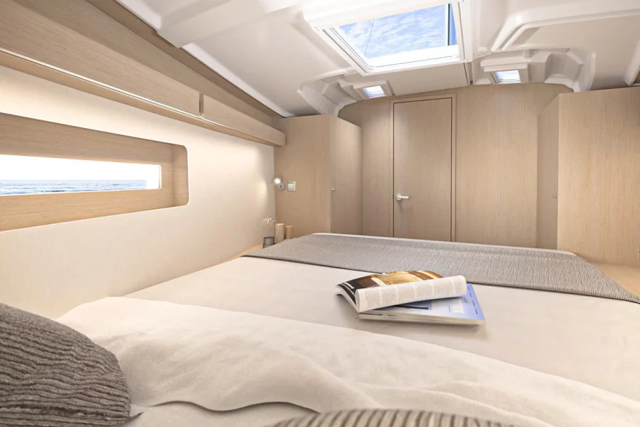Oceanis 37.1 (KLIUN)  - 9