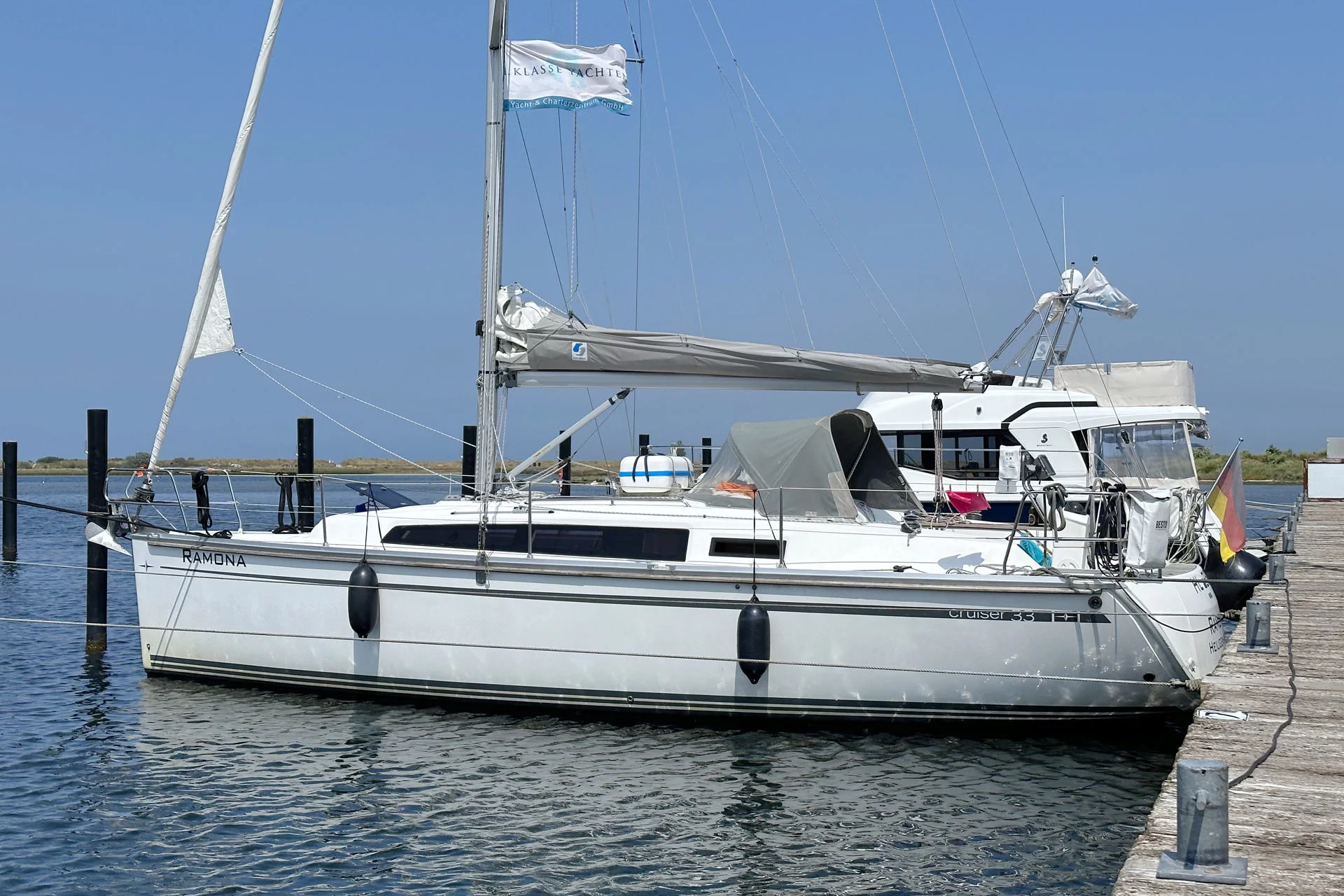 Bavaria Cruiser 33 (Ramona)  - 2