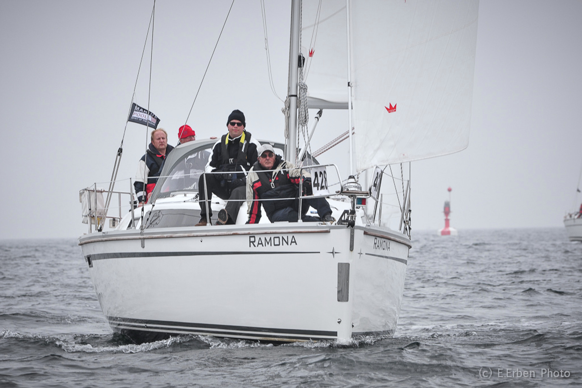 Photo #4 - Bavaria Cruiser 33 (Ramona) in Heiligenhafen - 39591