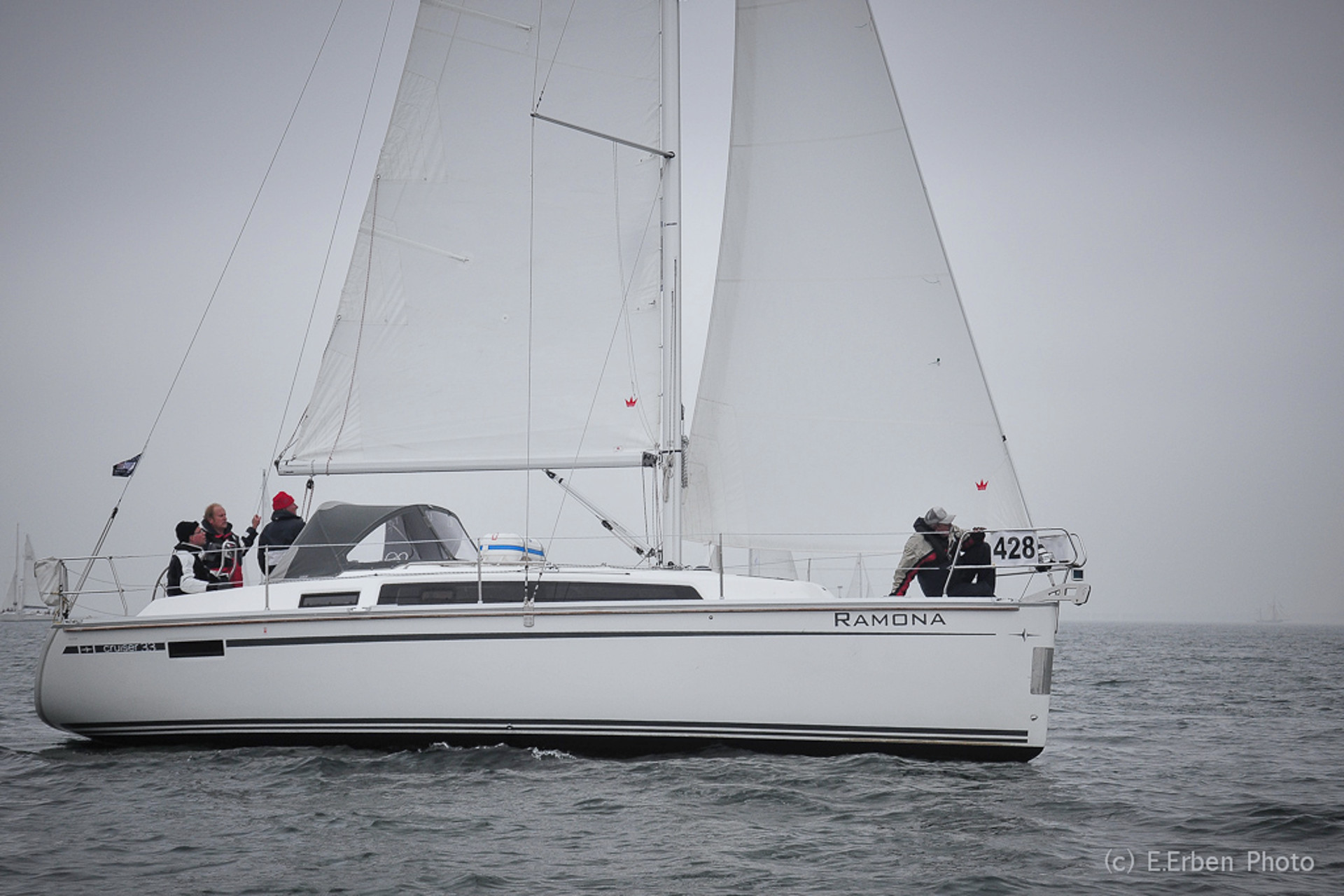Photo #5 - Bavaria Cruiser 33 (Ramona) in Heiligenhafen - 39591