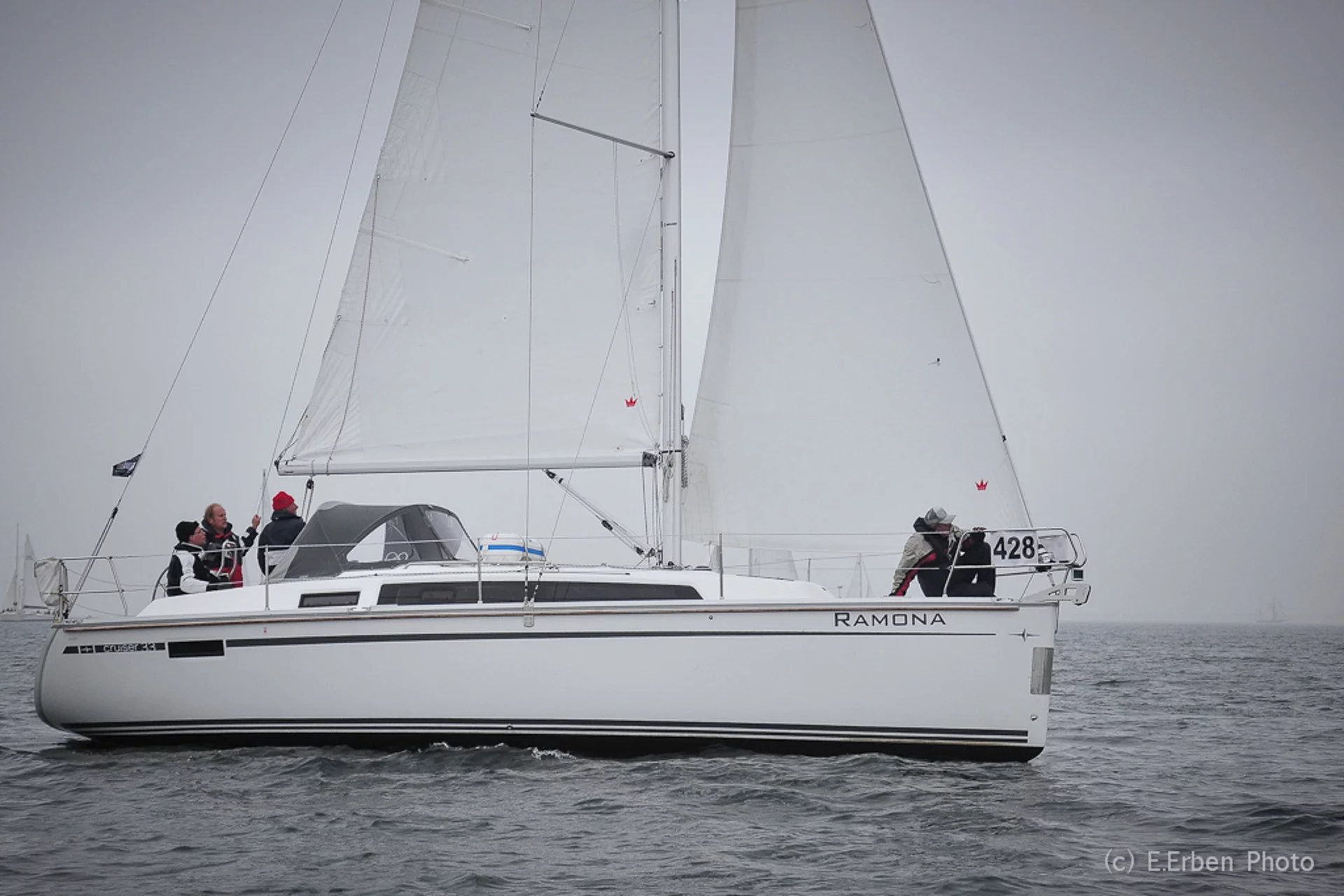 Bavaria Cruiser 33 (Ramona)  - 4
