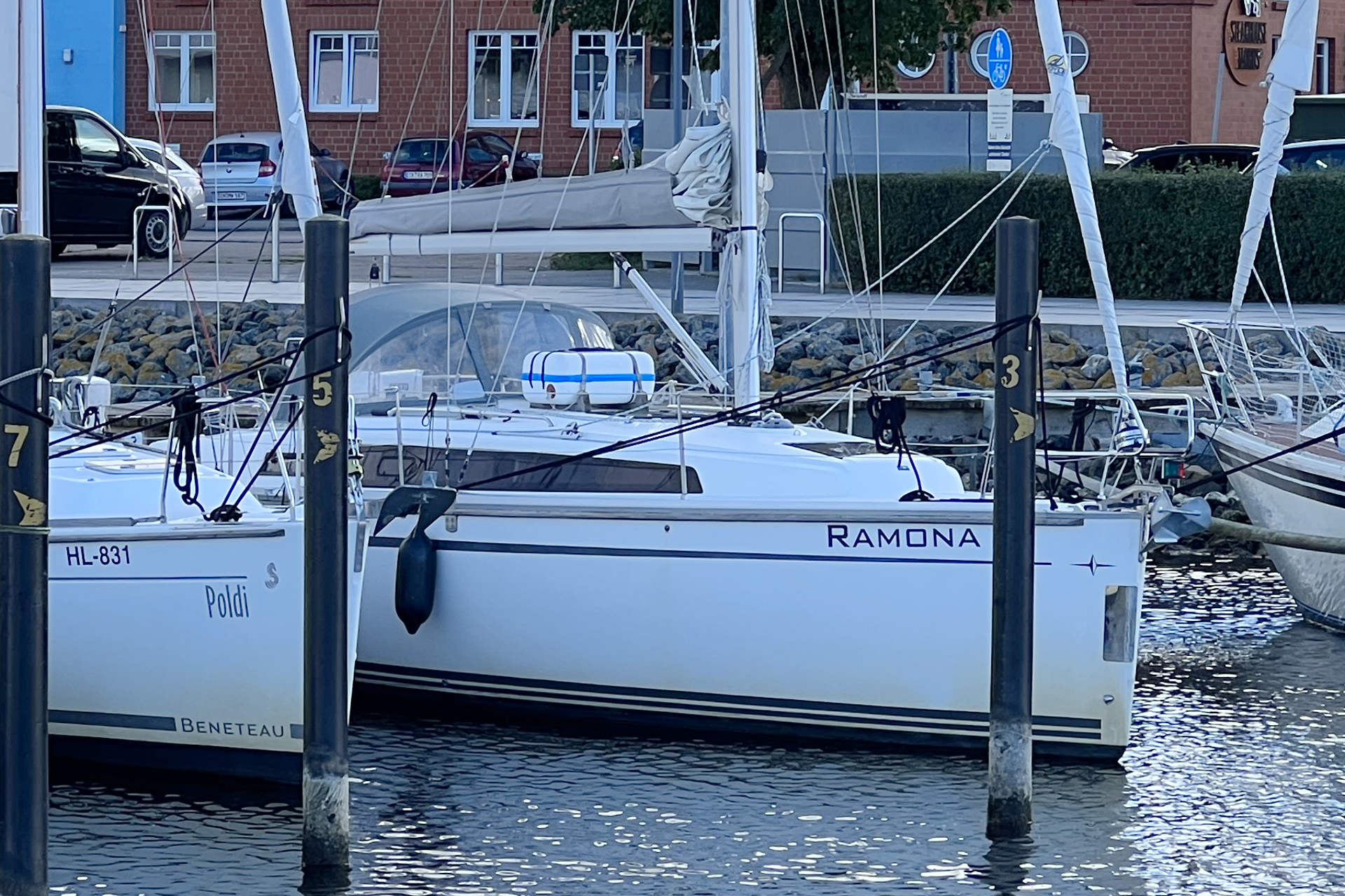 Photo #6 - Bavaria Cruiser 33 (Ramona) in Heiligenhafen - 39591