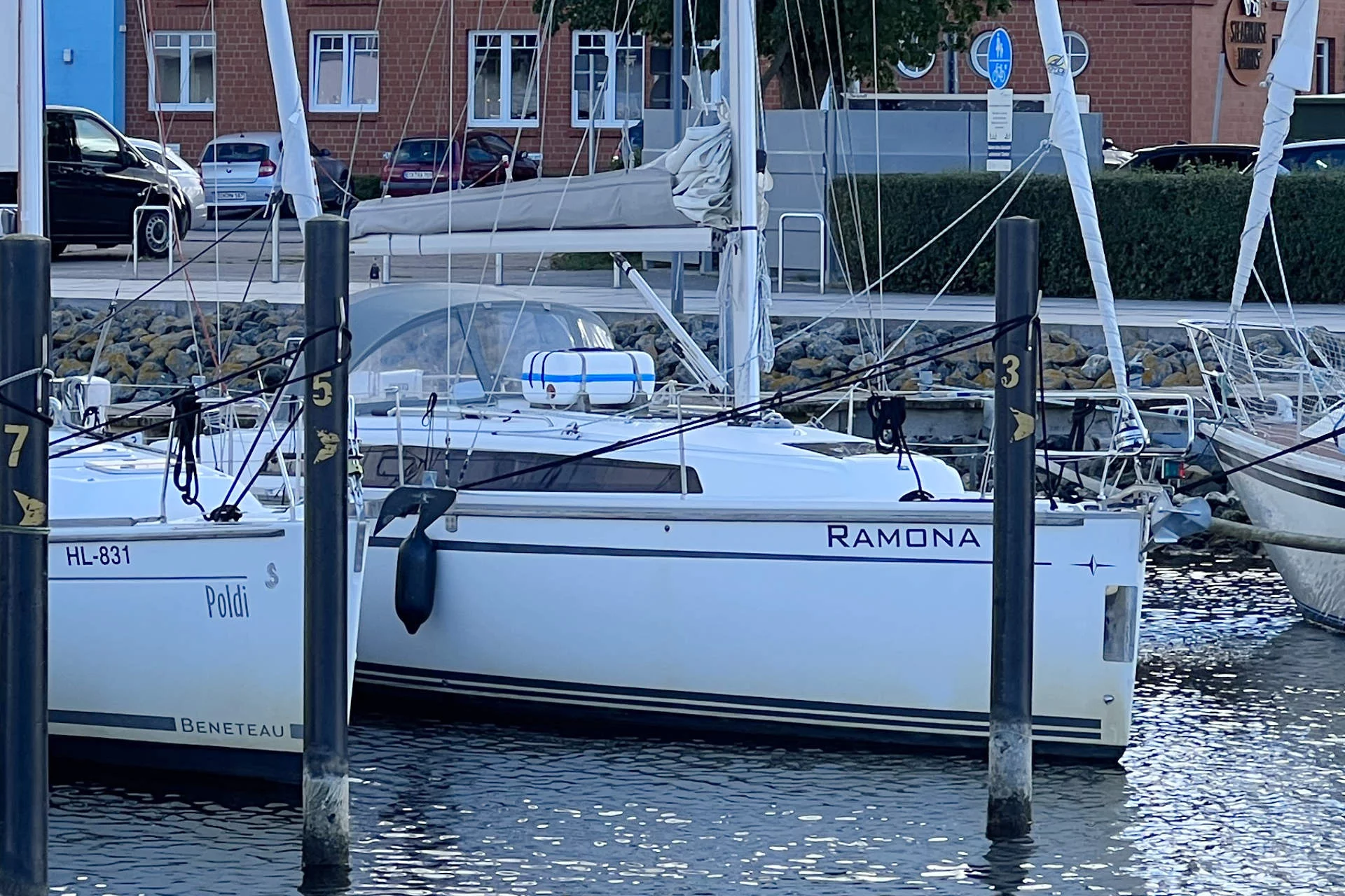 Bavaria Cruiser 33 (Ramona)  - 5
