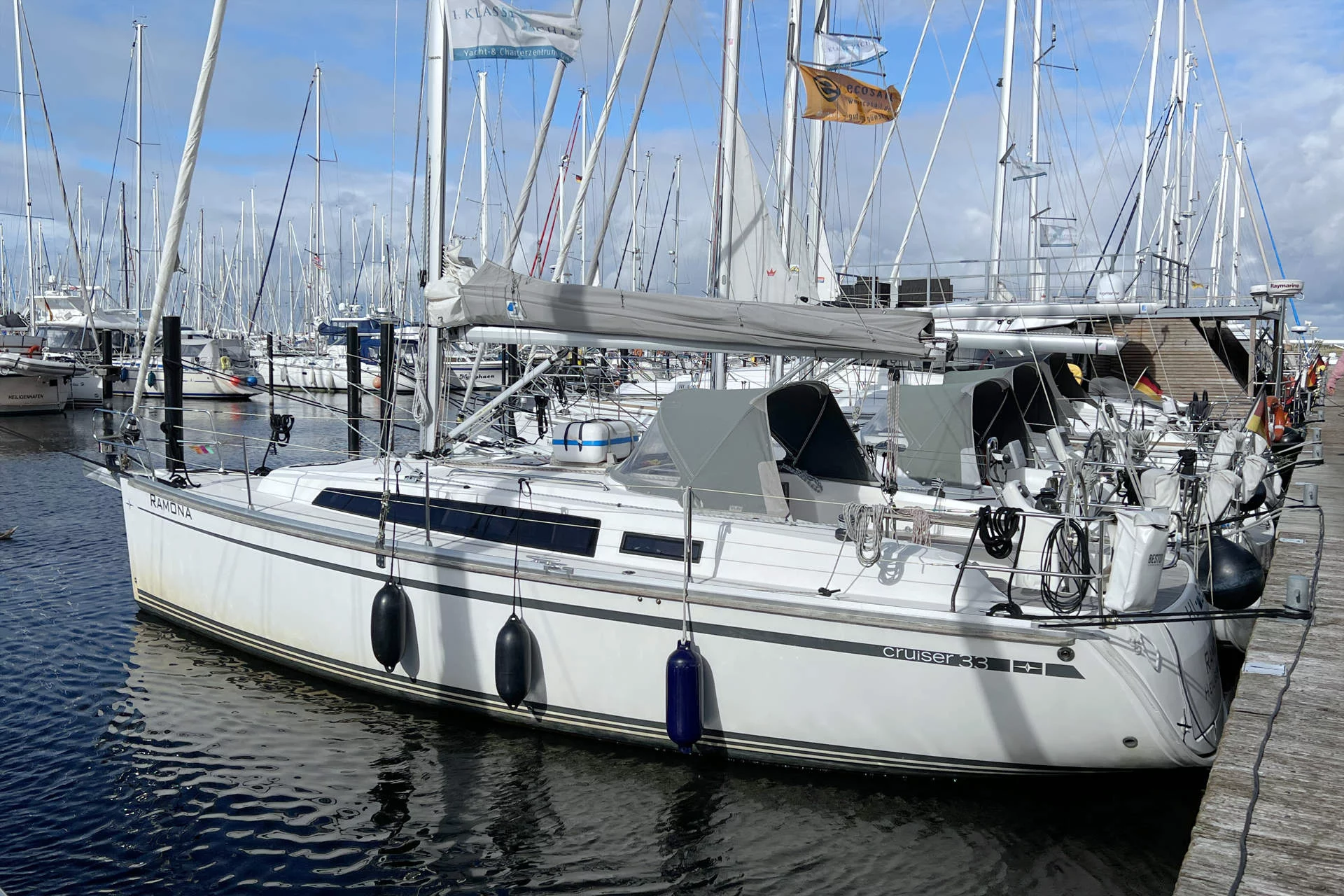 Bavaria Cruiser 33 (Ramona)  - 6