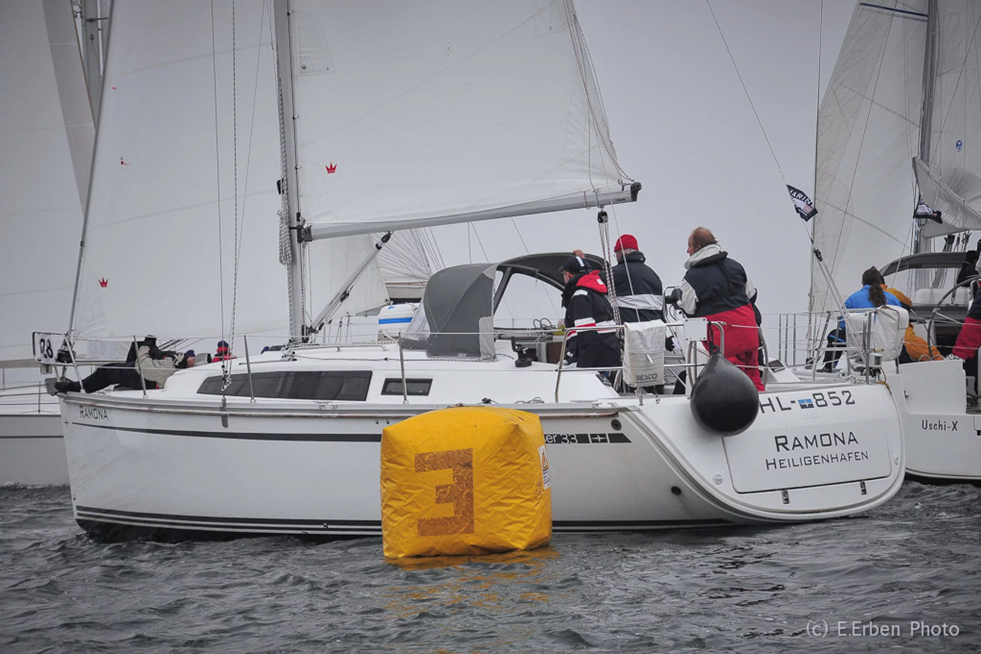 Bavaria Cruiser 33 (Ramona)  - 7