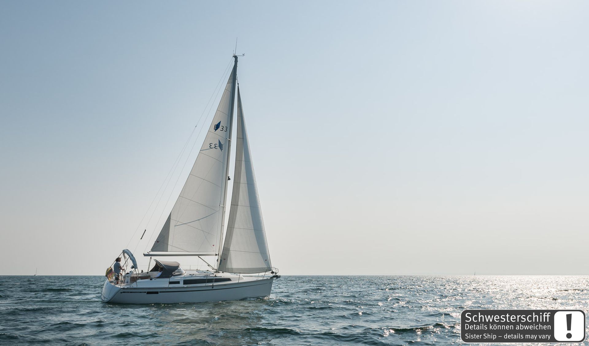 Photo #10 - Bavaria Cruiser 33 (Ramona) in Heiligenhafen - 39591