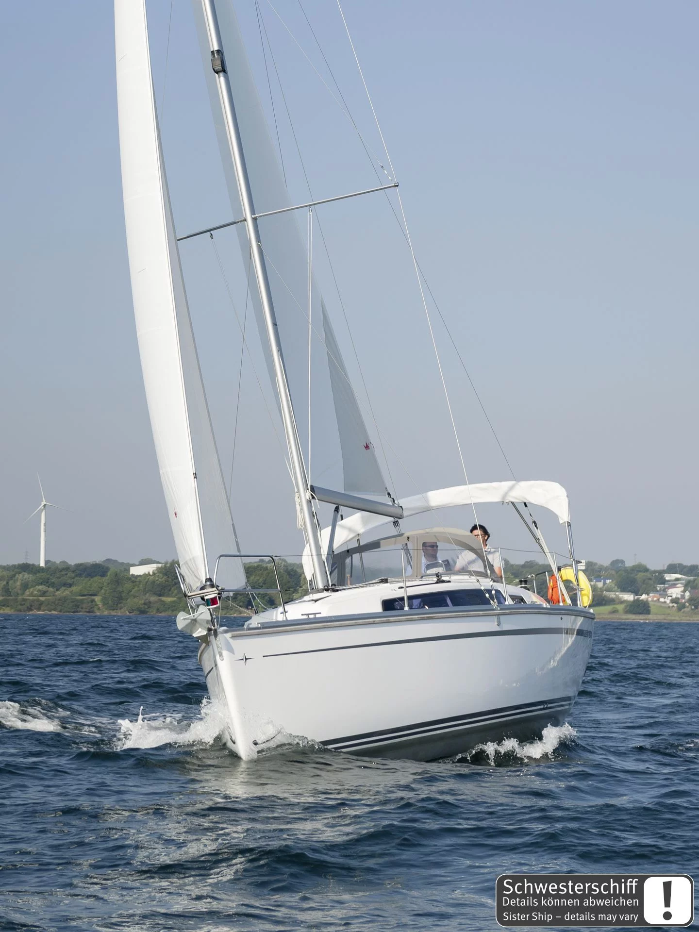 Bavaria Cruiser 33 (Ramona)  - 10