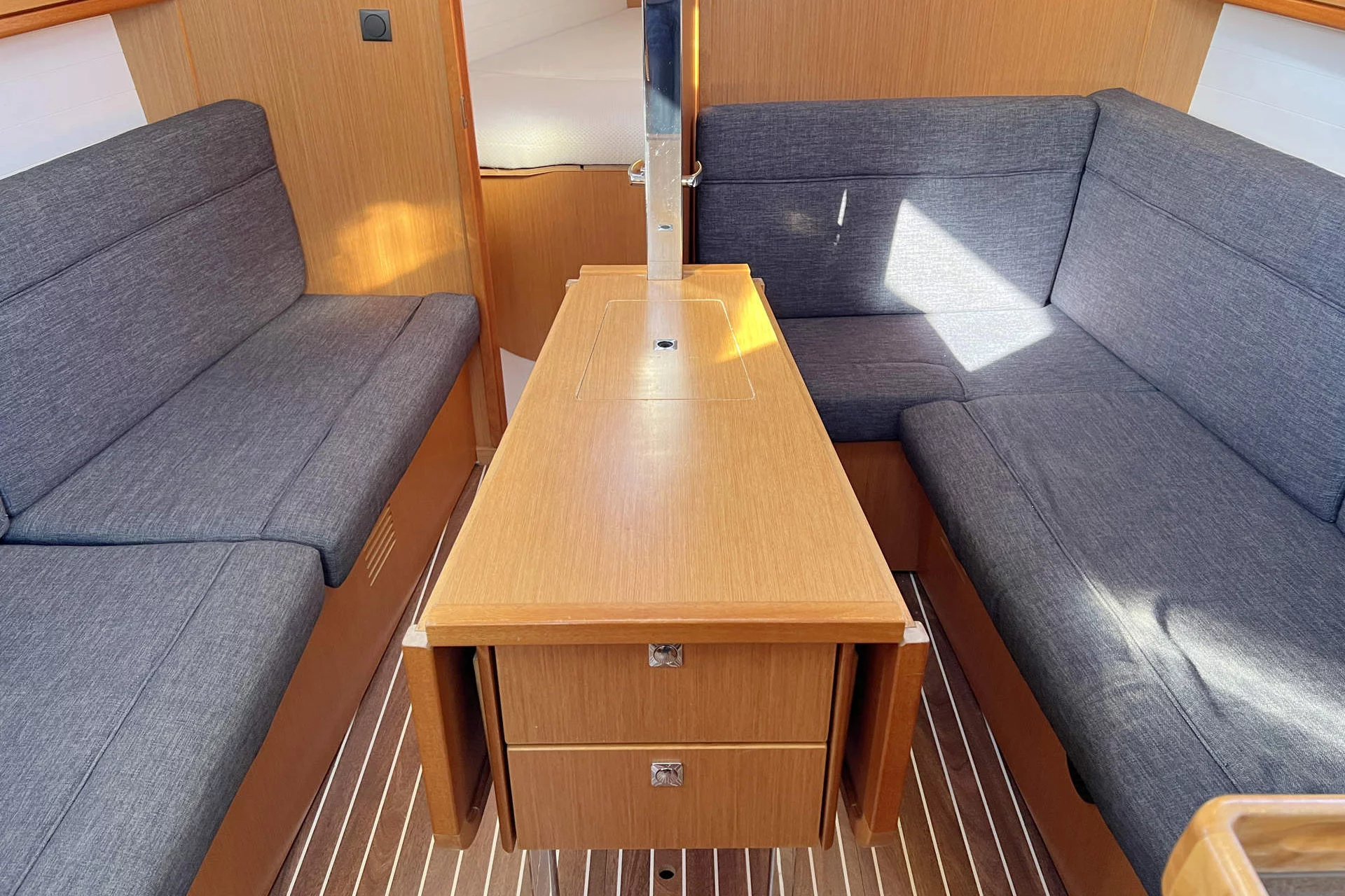 Bavaria Cruiser 33 (Ramona)  - 13
