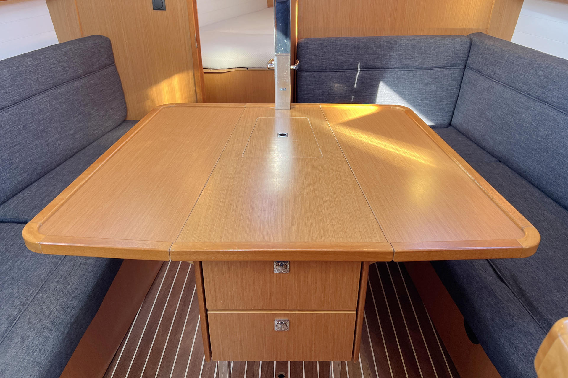 Photo #15 - Bavaria Cruiser 33 (Ramona) in Heiligenhafen - 39591