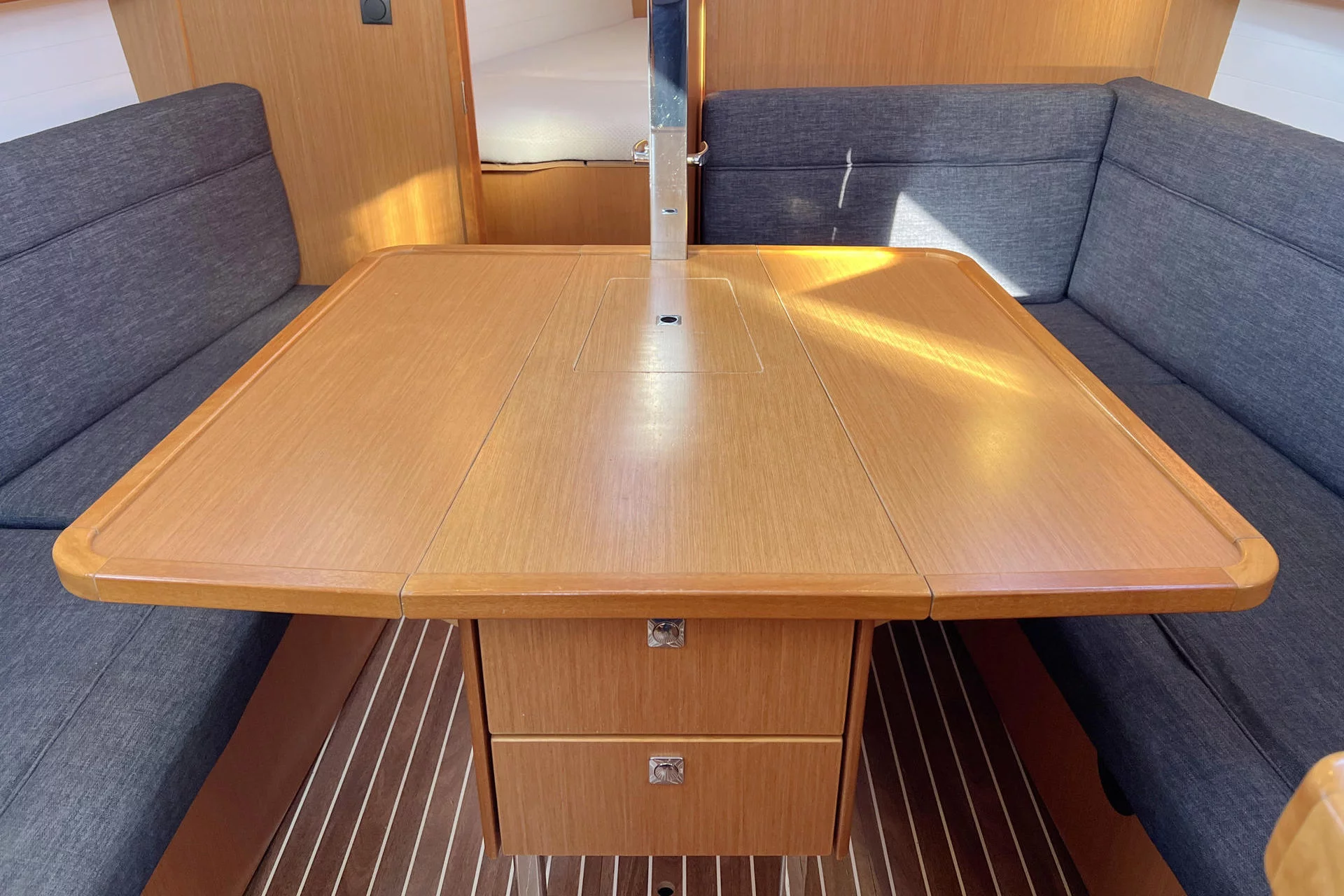 Bavaria Cruiser 33 (Ramona)  - 14