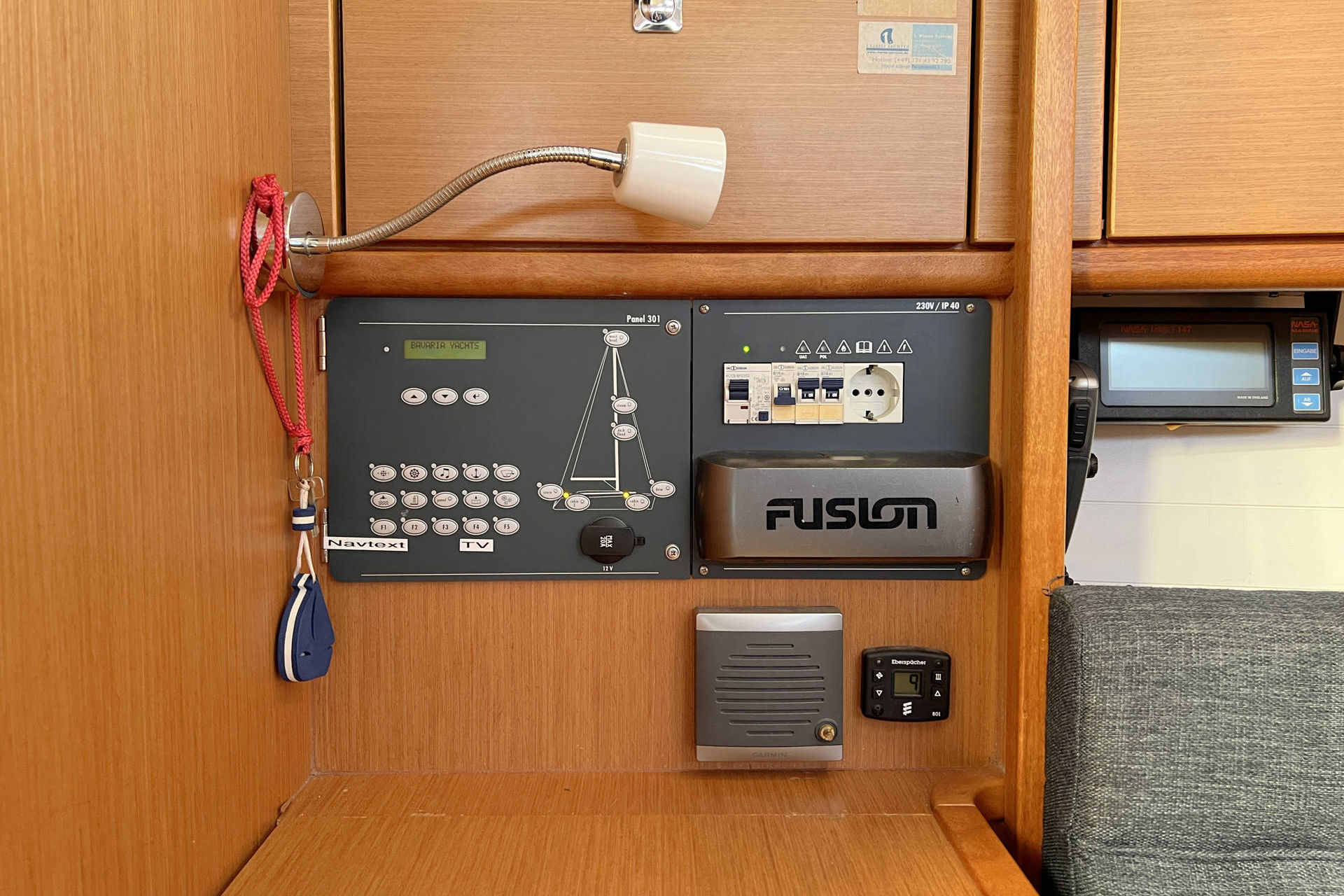 Photo #16 - Bavaria Cruiser 33 (Ramona) in Heiligenhafen - 39591