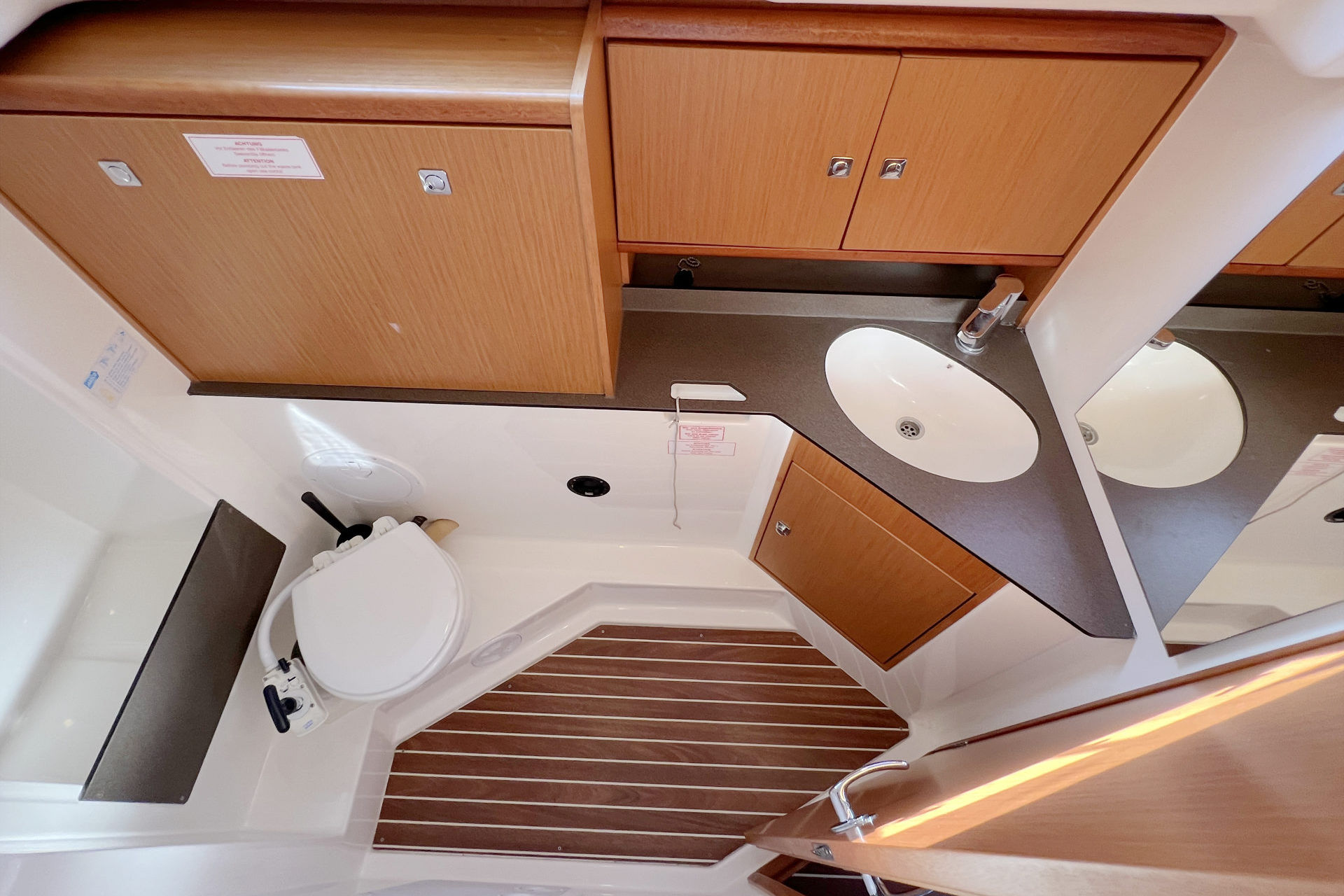 Photo #19 - Bavaria Cruiser 33 (Ramona) in Heiligenhafen - 39591