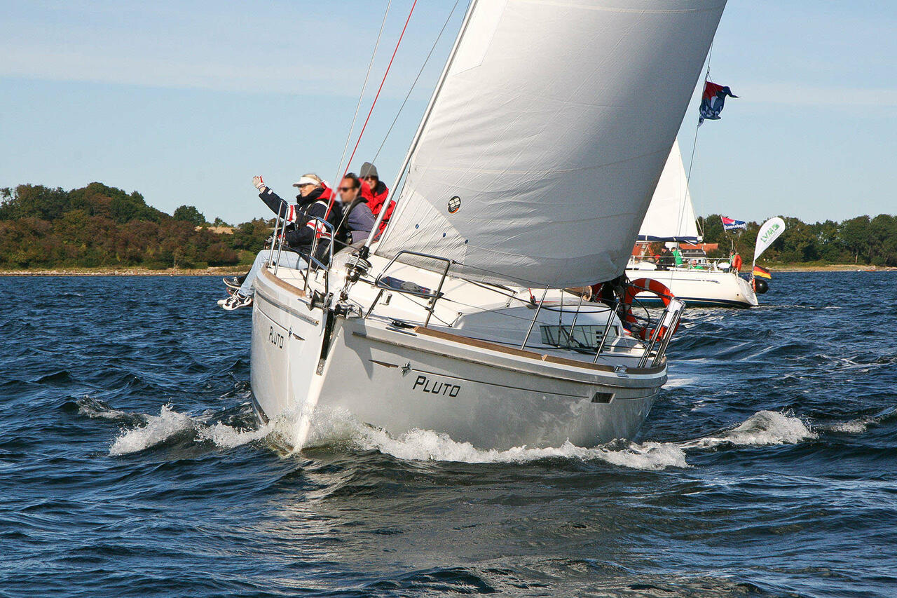 Photo #15 - Sun Odyssey 379 (Pluto) in Flensburg - 39592