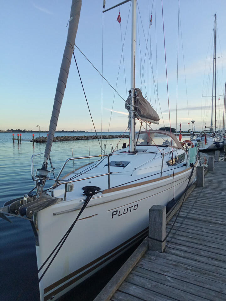 Photo #16 - Sun Odyssey 379 (Pluto) in Flensburg - 39592