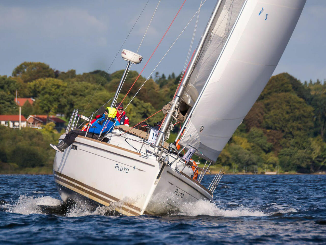 Photo #4 - Sun Odyssey 379 (Pluto) in Flensburg - 39592