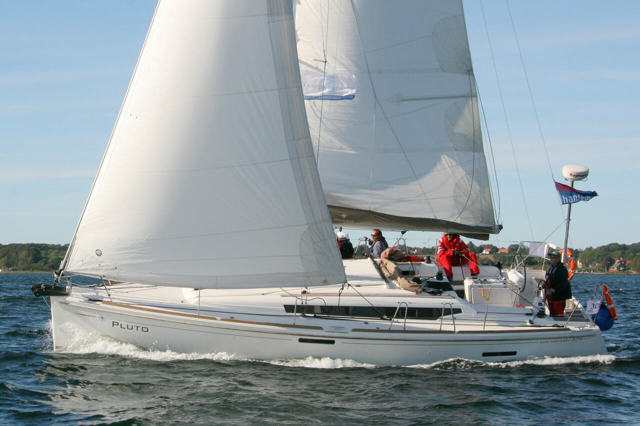 Photo #6 - Sun Odyssey 379 (Pluto) in Flensburg - 39592