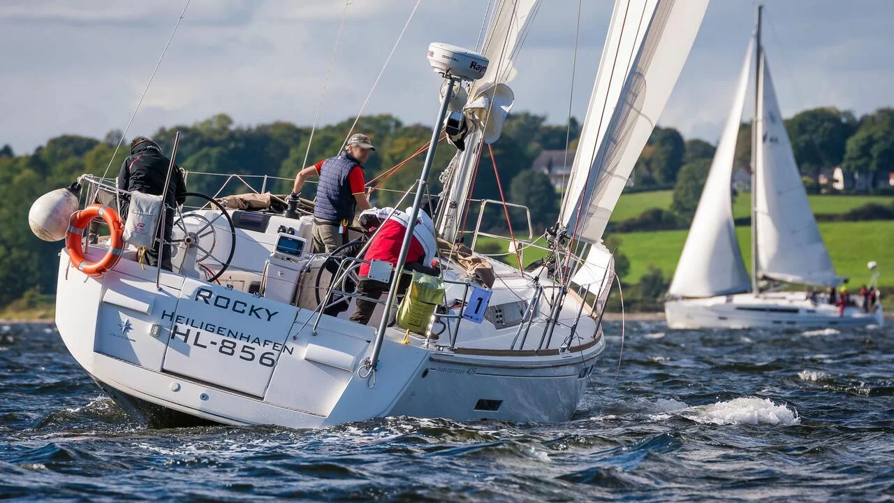 Sun Odyssey 409 (Rocky)  - 0