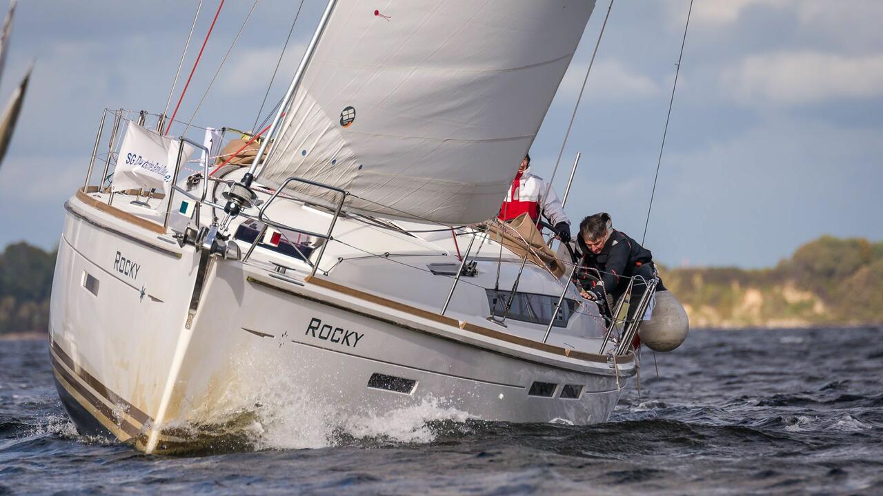 Photo #8 - Sun Odyssey 409 (Rocky) en Flensburg - 39593