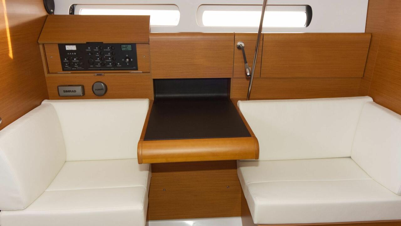 Photo #12 - Sun Odyssey 409 (Rocky) en Flensburg - 39593