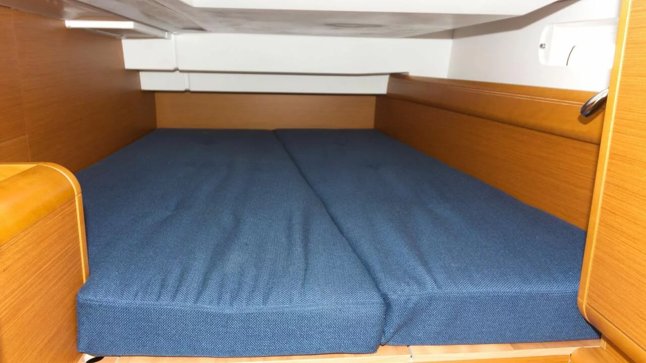 Sun Odyssey 409 (Rocky)  - 15