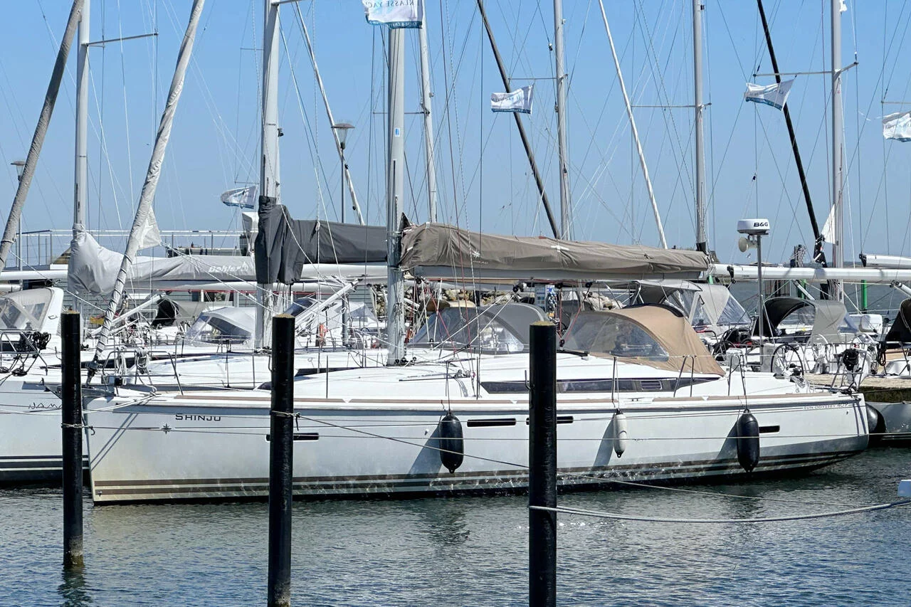 Sun Odyssey 409 (Shinju)  - 6