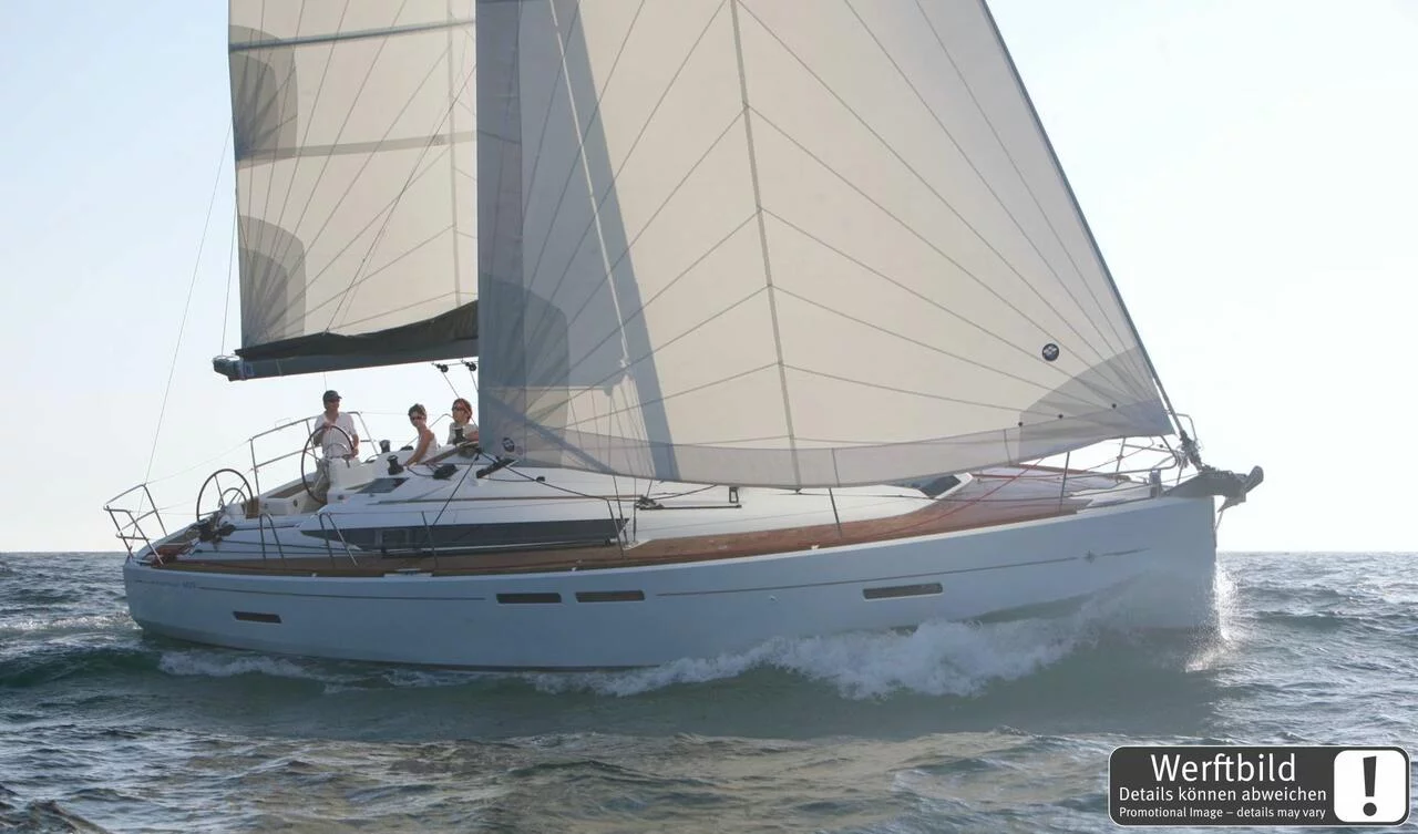 Sun Odyssey 409 (Shinju)  - 9