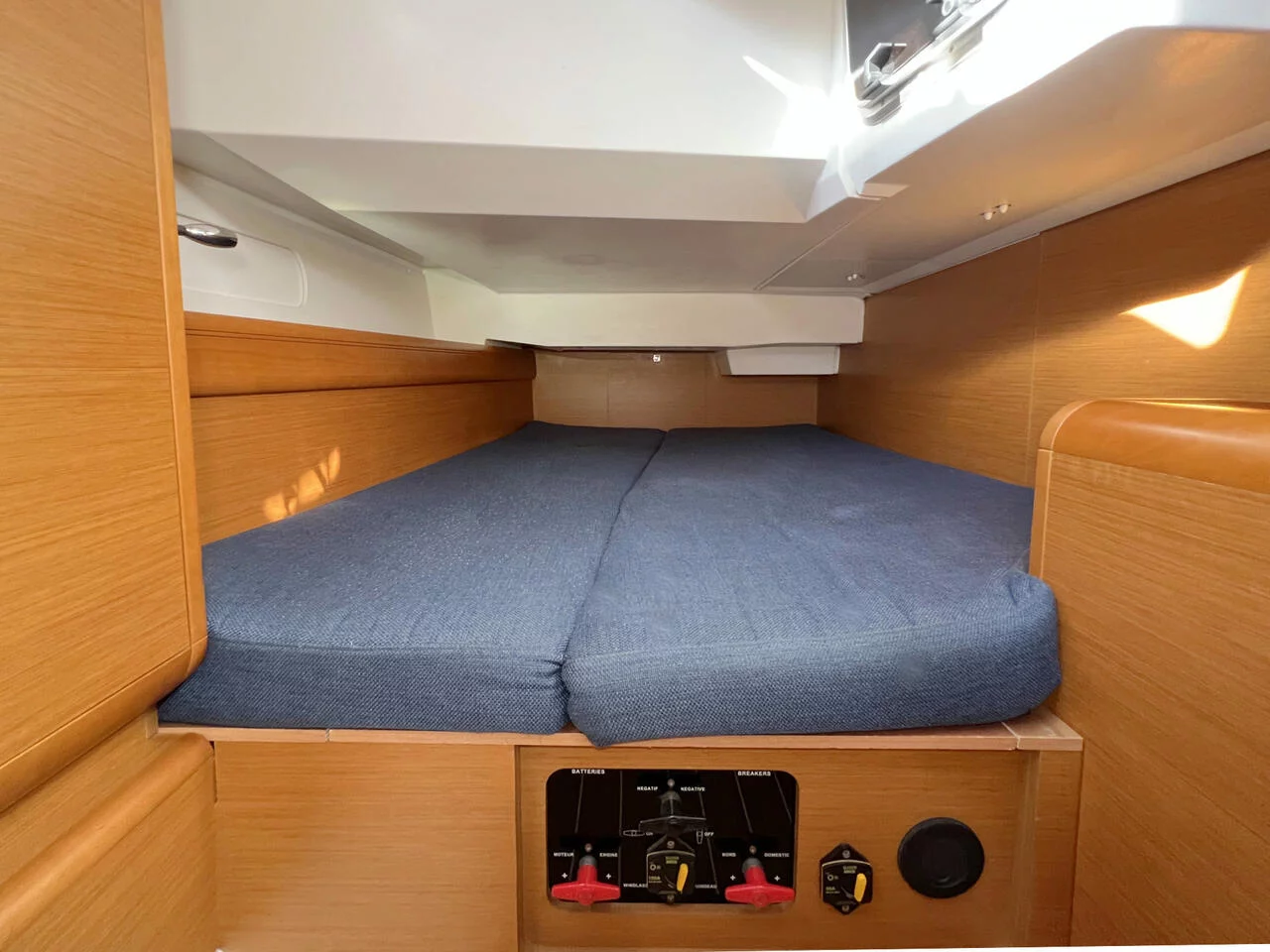 Sun Odyssey 409 (Shinju)  - 17