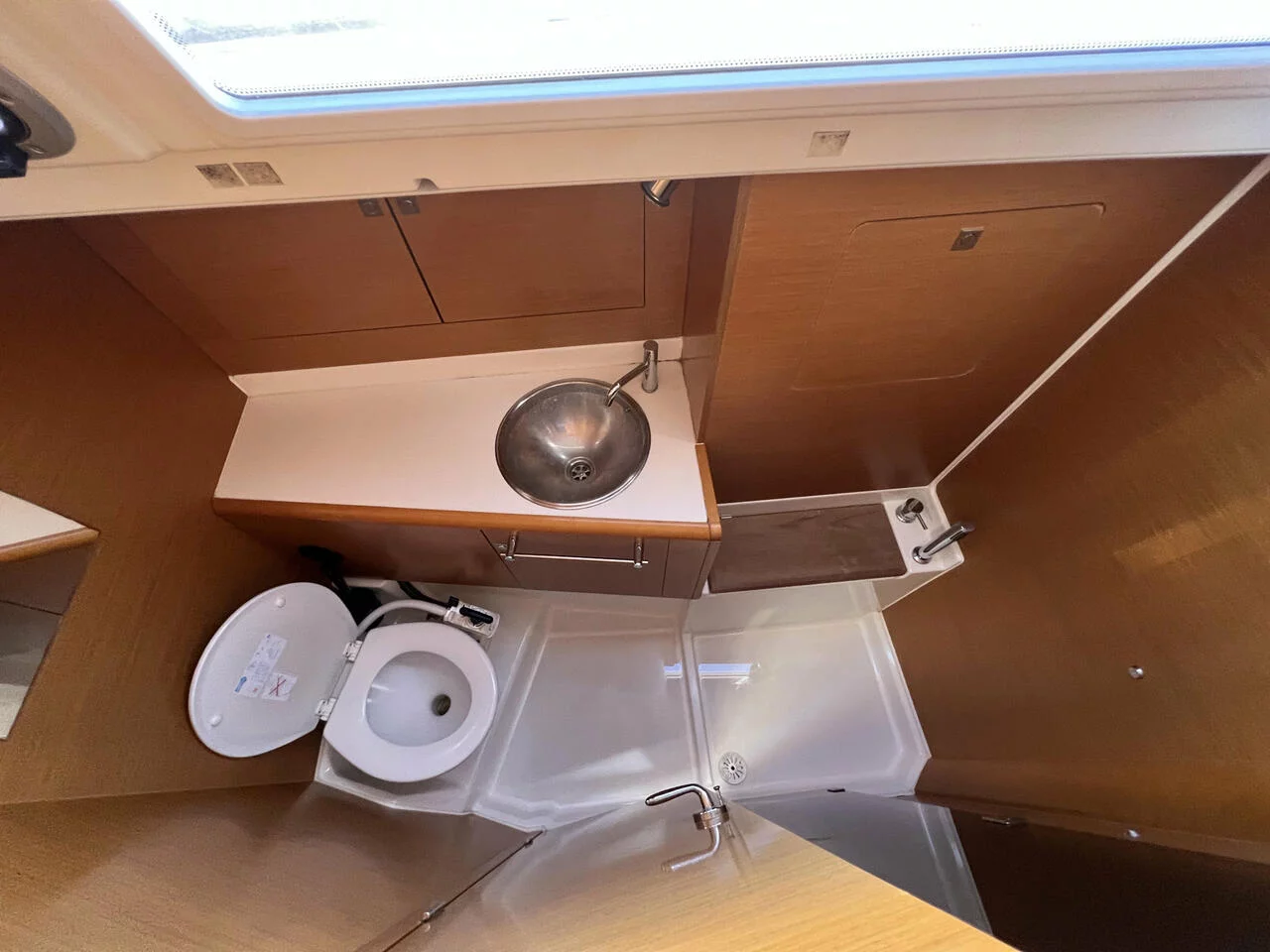 Sun Odyssey 409 (Shinju)  - 20