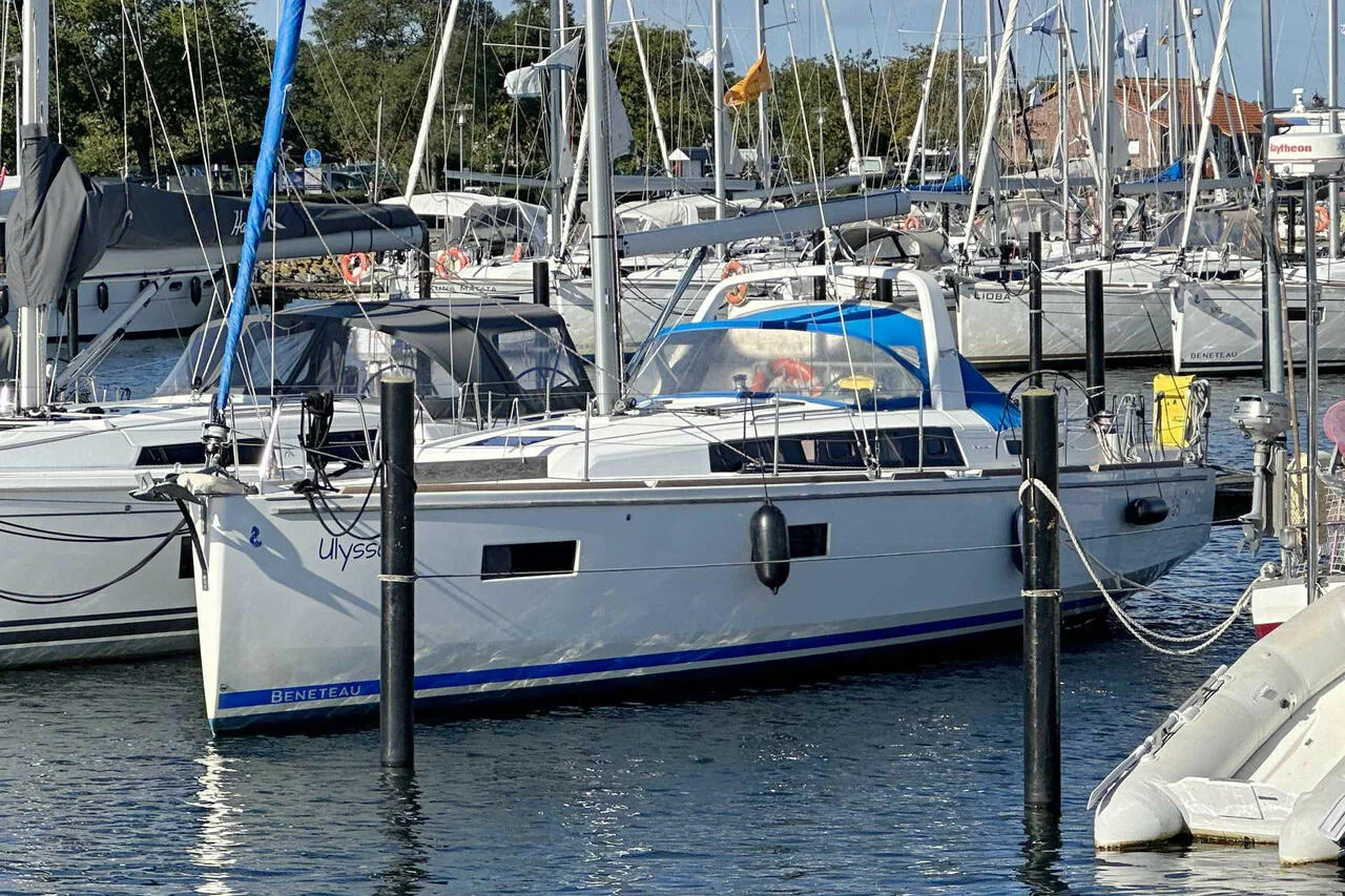 Oceanis 38 - 3 cab. (Ulysses)  - 4