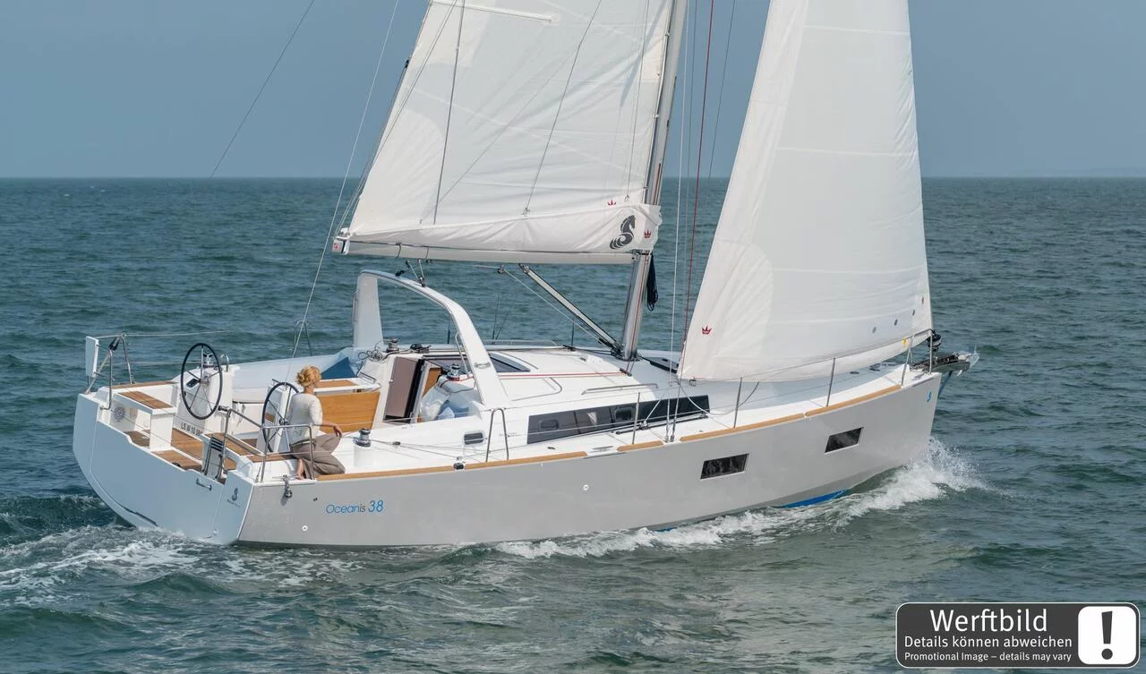 Oceanis 38 - 3 cab. (Ulysses)  - 7