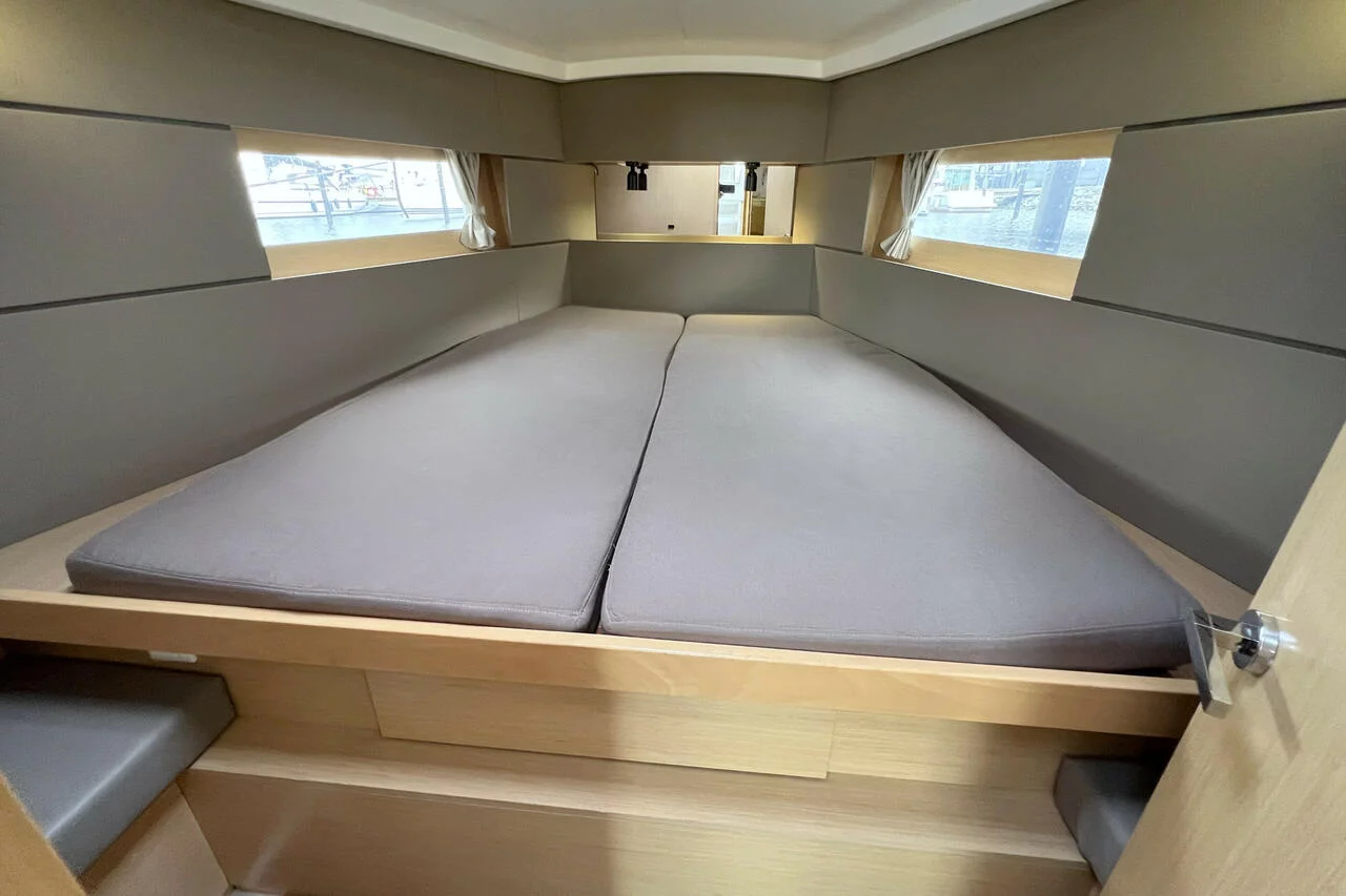 Oceanis 38 - 3 cab. (Ulysses)  - 16