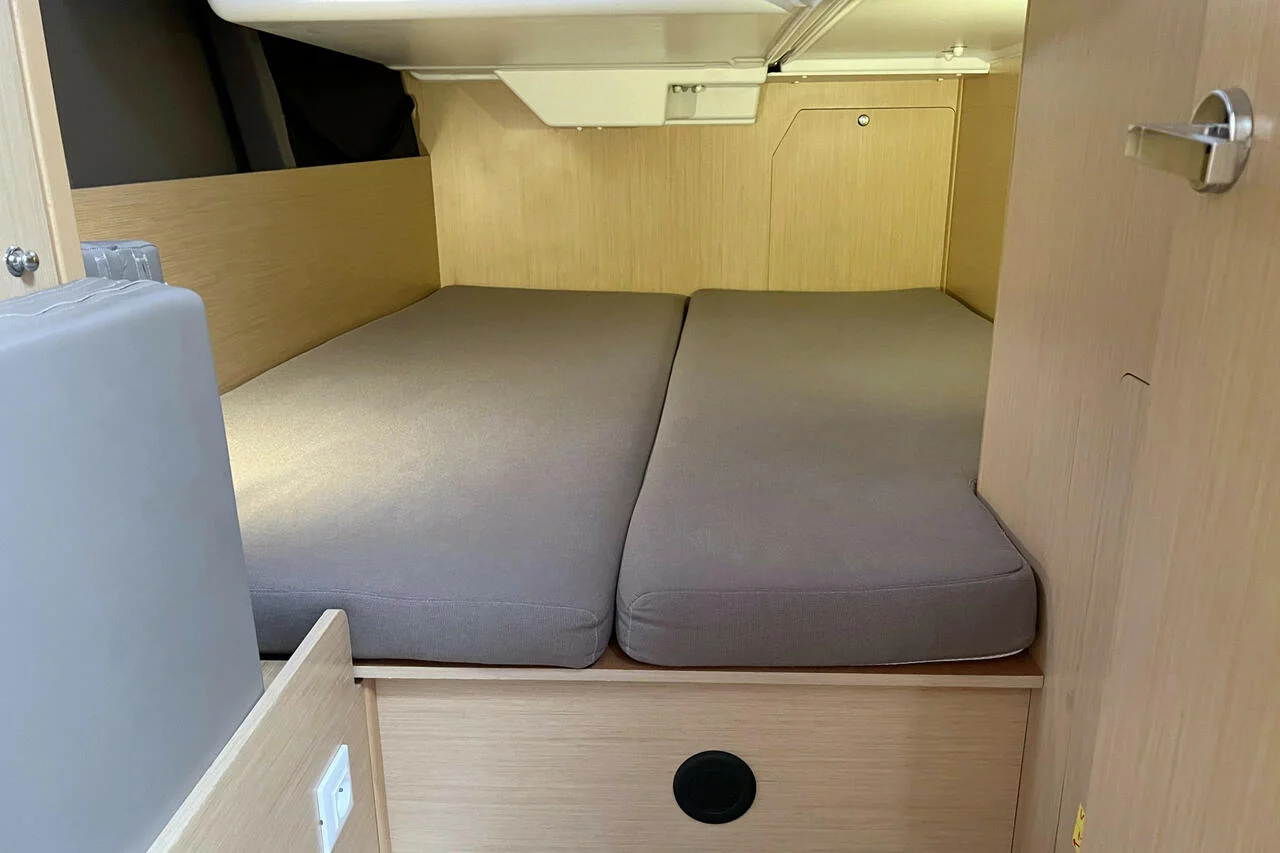 Oceanis 38 - 3 cab. (Ulysses)  - 17