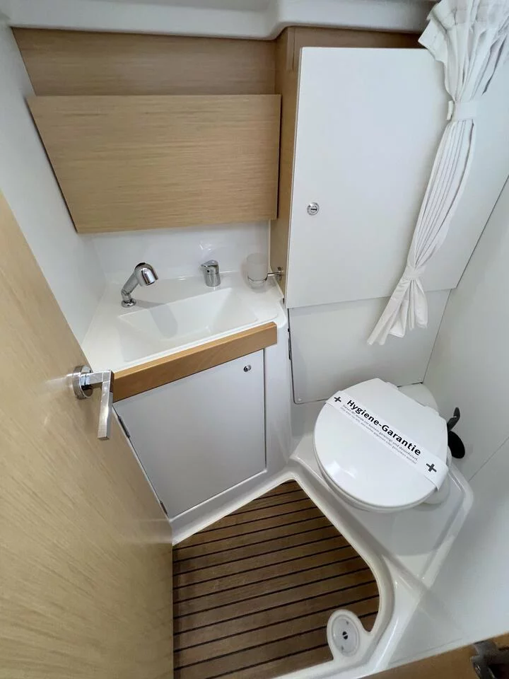 Oceanis 38 - 3 cab. (Ulysses)  - 19