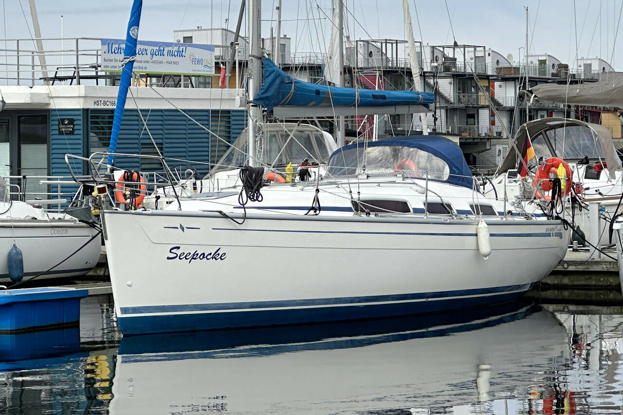 Photo #1 - Bavaria 31 Cruiser (Seepocke) in Flensburg - 39596