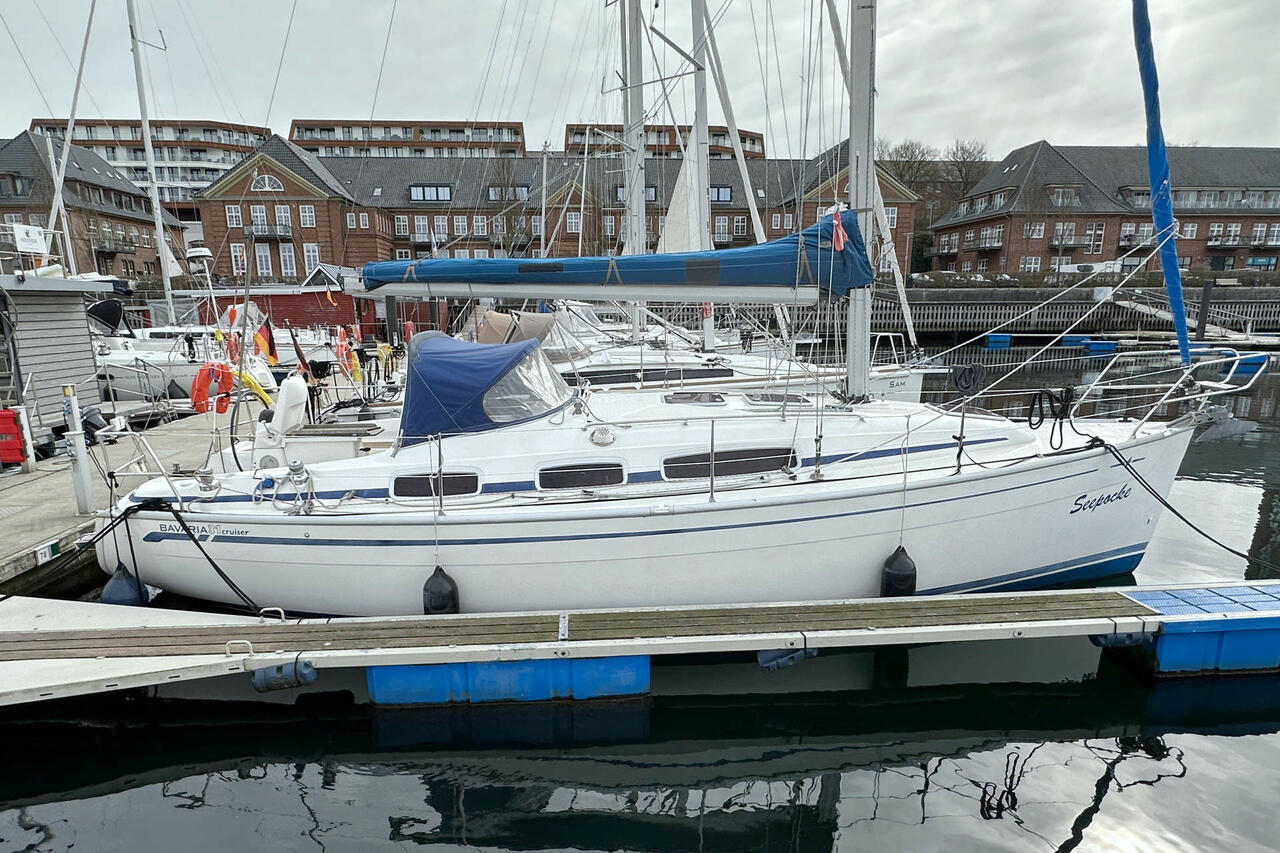 Photo #3 - Bavaria 31 Cruiser (Seepocke) in Flensburg - 39596