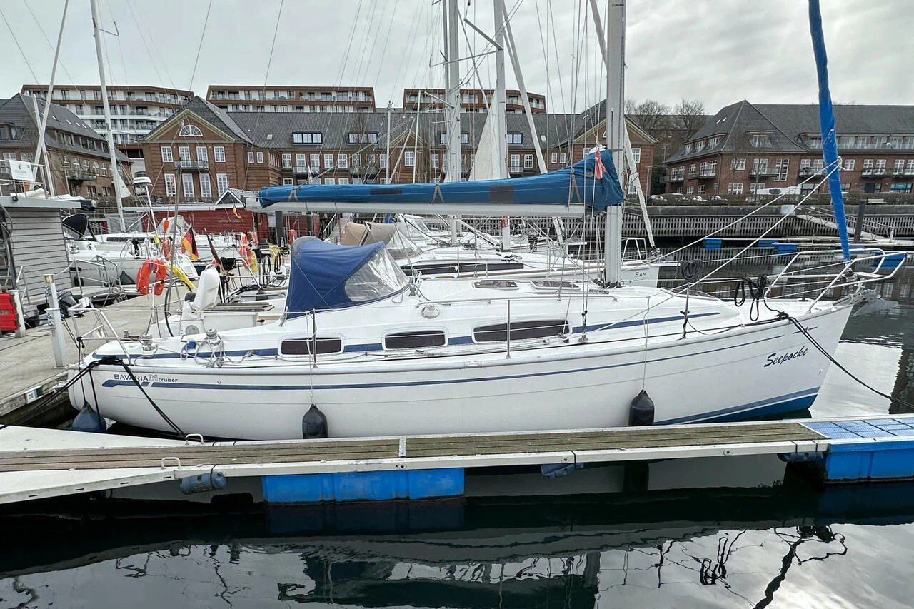 Bavaria 31 Cruiser (Seepocke)  - 2