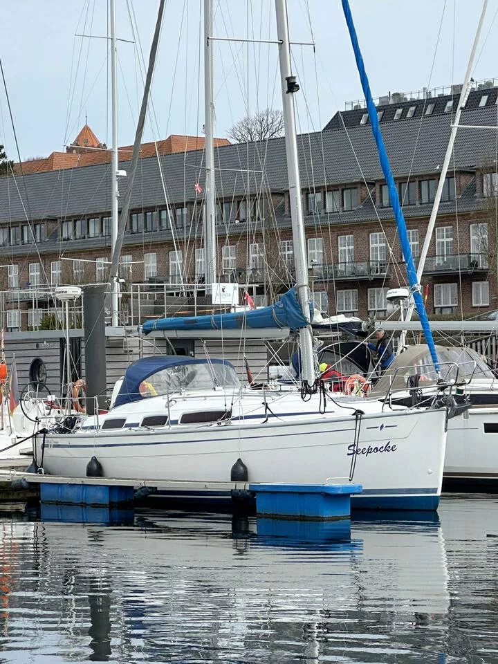 Bavaria 31 Cruiser (Seepocke)  - 4