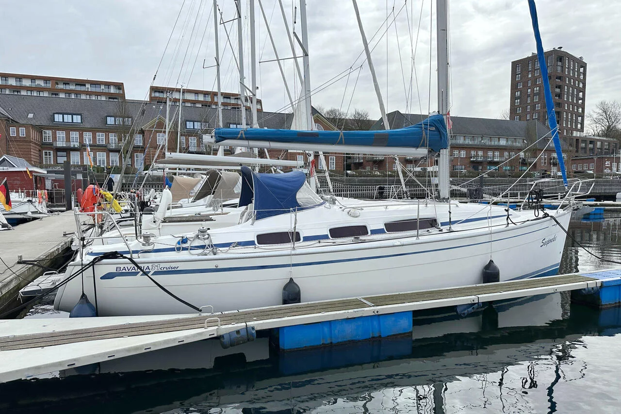 Bavaria 31 Cruiser (Seepocke)  - 5