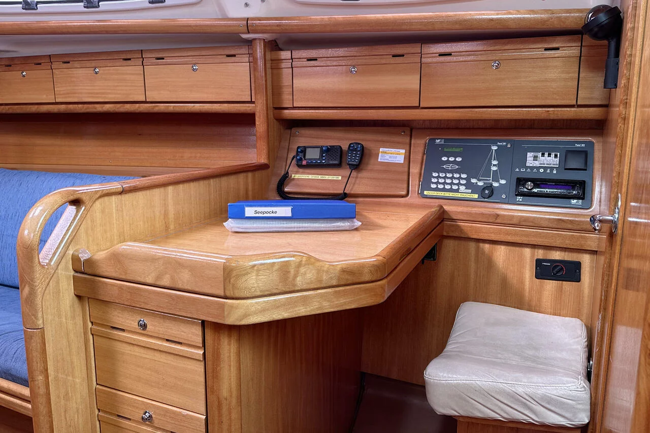 Bavaria 31 Cruiser (Seepocke)  - 14