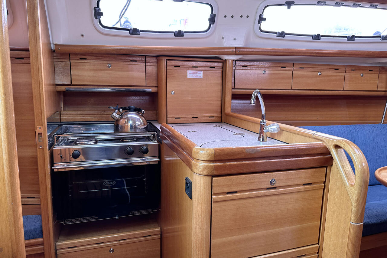 Photo #16 - Bavaria 31 Cruiser (Seepocke) in Flensburg - 39596