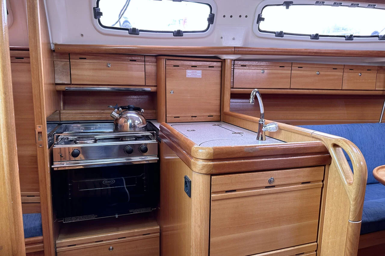 Bavaria 31 Cruiser (Seepocke)  - 15