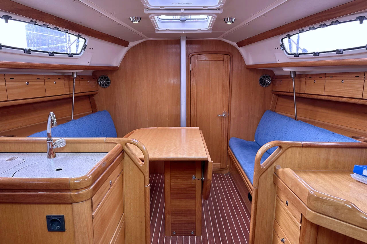 Bavaria 31 Cruiser (Seepocke)  - 16