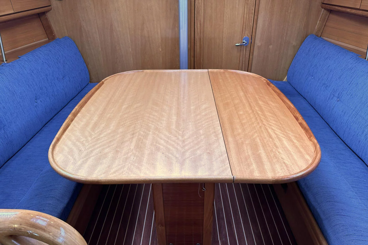 Bavaria 31 Cruiser (Seepocke)  - 18