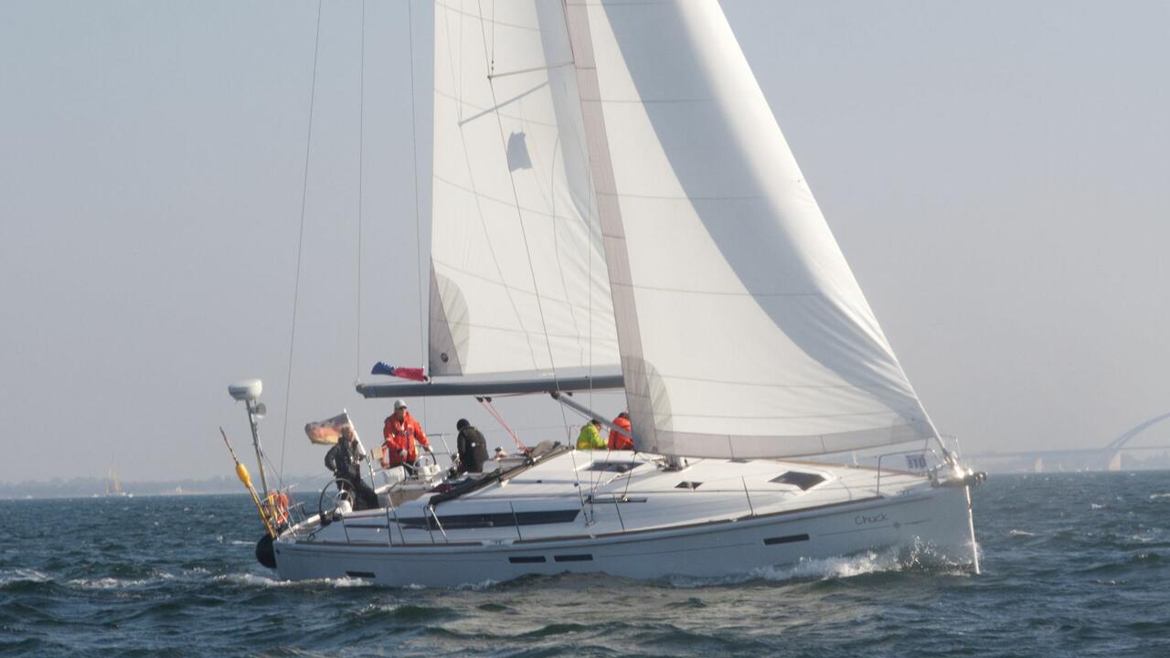 Photo #1 - Sun Odyssey 439 (Chuck) in Flensburg - 39597