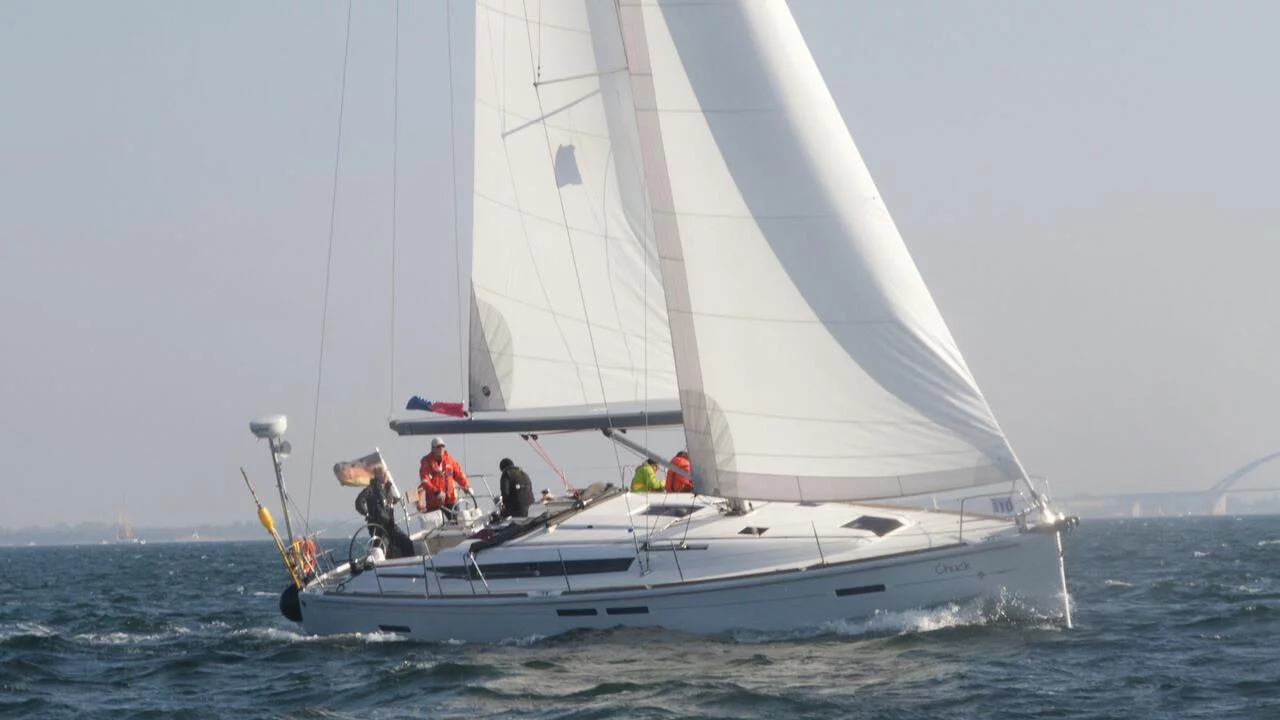 Sun Odyssey 439 (Chuck)  - 0