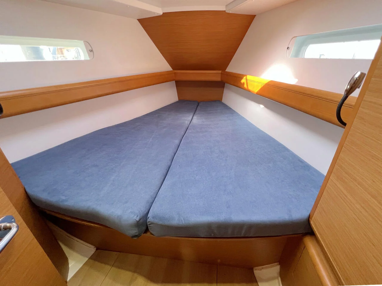 Sun Odyssey 439 (Chuck)  - 17