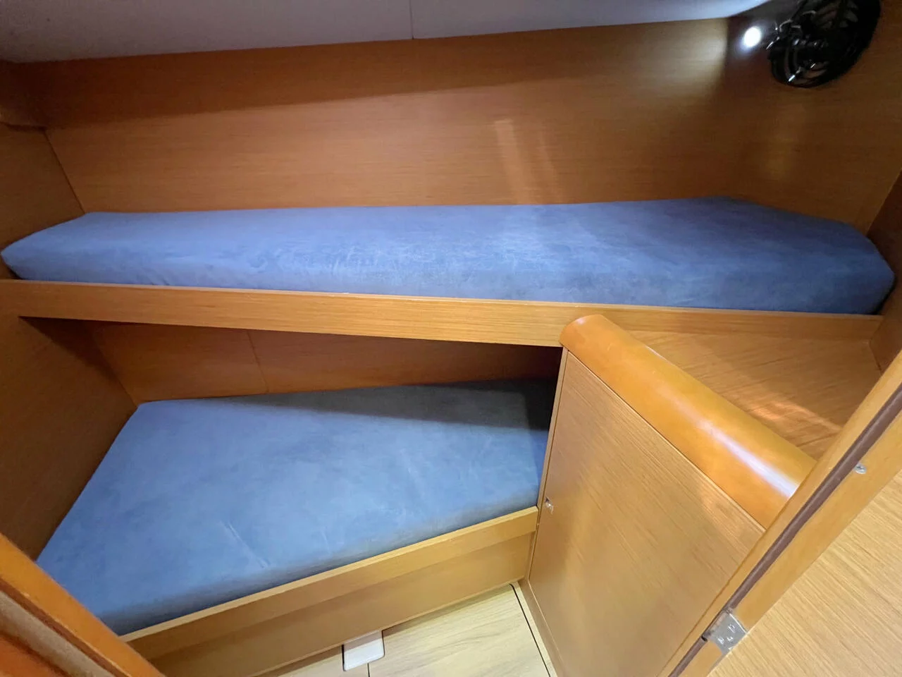 Sun Odyssey 439 (Chuck)  - 19