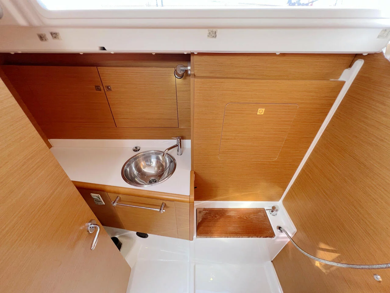 Sun Odyssey 439 (Chuck)  - 20