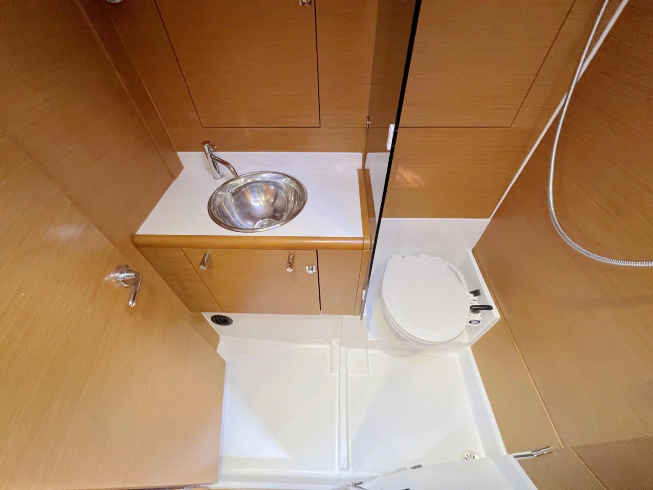 Sun Odyssey 439 (Chuck)  - 21