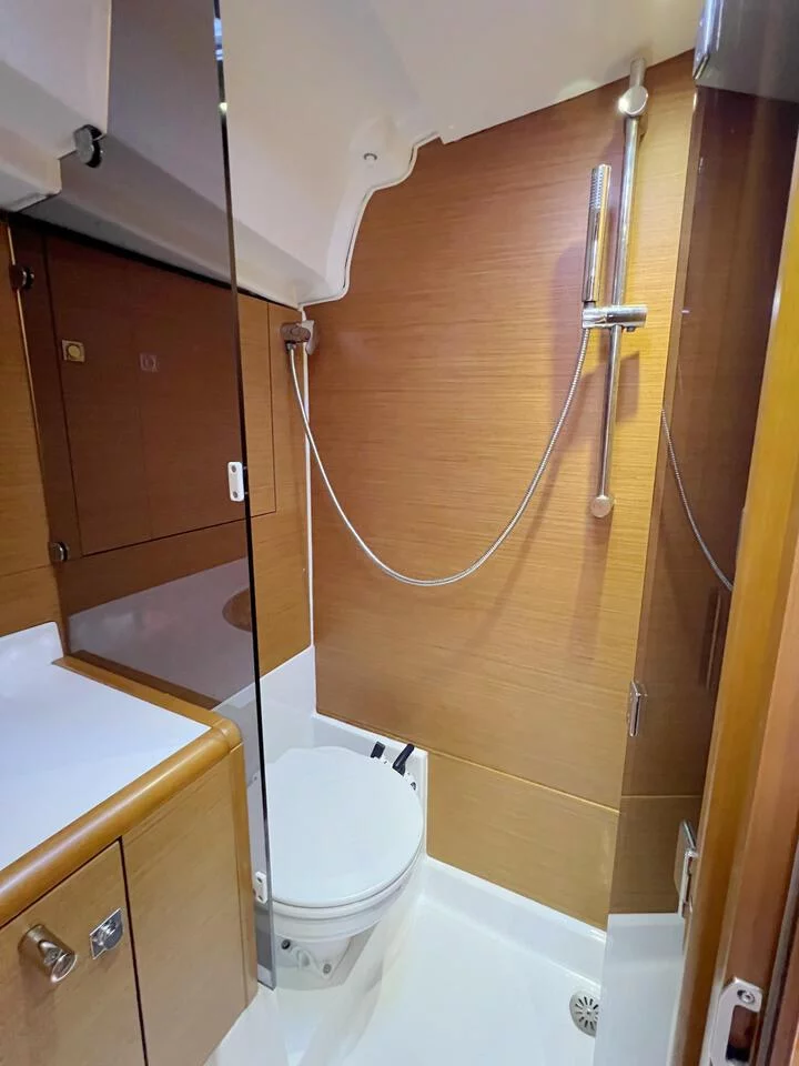 Sun Odyssey 439 (Chuck)  - 22